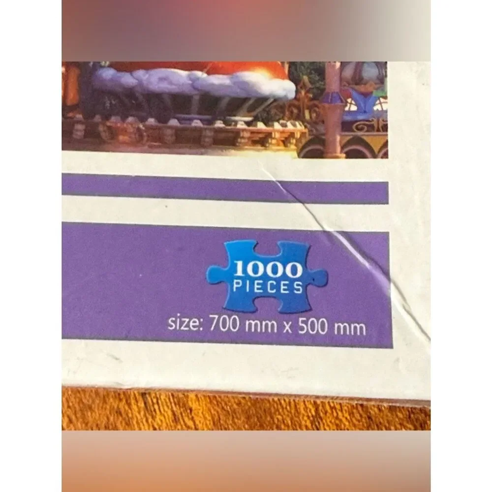 NIB 1000-piece 
